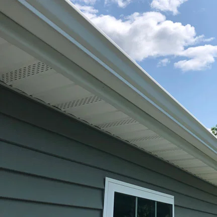 fascia gutter installation Smithtown ny